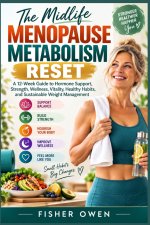 The Midlife Menopause Metabolism Reset