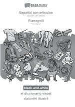 Español con articulos - Rumagnöl, el diccionario visual, BW