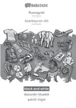 Rumagnöl - Azərbaycan dili, diziunêri illustrê, BW