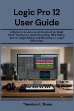 Logic Pro 12 User Guide
