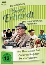 Heinz Erhardt - 3-DVD-Box Vol. 2,3 DVD