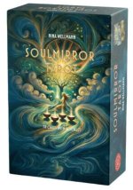 Soulmirror Tarot GB - 78 Cards + Book- (Soul Path, sensitive tarot cards), m. 1 Beilage