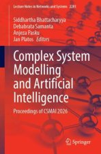 Complex System Modelling and Artificial Intelligence