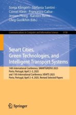 Smart Cities, Green Technologies, and Intelligent Transport Systems