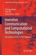 Inventive Communication and Computational Technologies