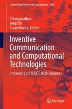 Inventive Communication and Computational Technologies