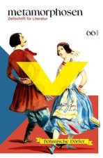 metamorphosen. Zeitschrift für Literatur