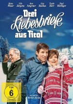 Drei Liebesbriefe aus Tirol