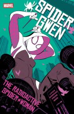 Spider-Gwen: The Radioactive Spider-Woman [Marvel Compact]