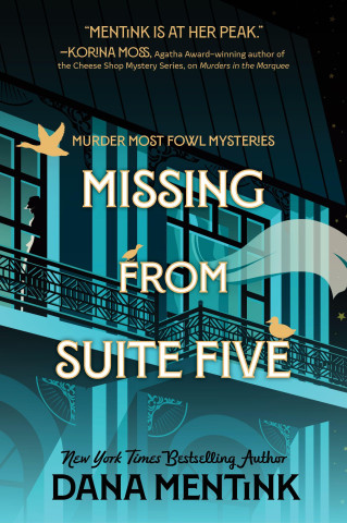 Missing from Suite Five