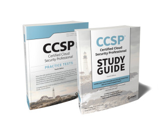 Ccsp Certified Cloud Security Professional Study Guide & Practice Tests, 4e Bundle