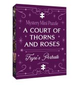 A Court of Thorns and Roses Official Mystery Mini Puzzle Feyre's Portraits