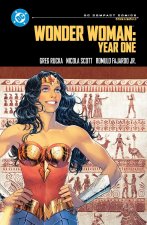 Wonder Woman: Year One: DC Compact Comics Edition