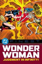 DC Finest: Wonder Woman: Judgment in Infinity!