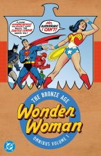 Wonder Woman: The Bronze Age Omnibus Vol. 1