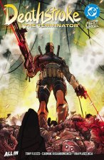 Deathstroke: The Terminator Vol. 1: The Killer