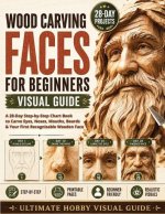 Wood Carving Faces for Beginners Visual Guide