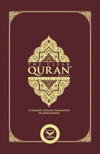 THE CLEAR QURAN - English Only | Single Column | Paperback