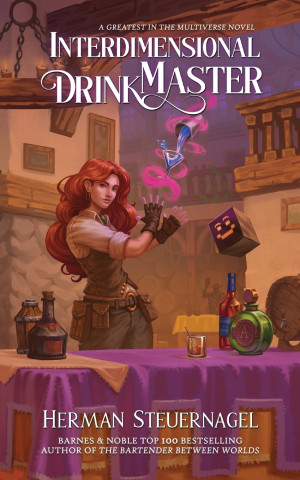 Interdimensional Drink Master