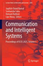 Communication and Intelligent Systems