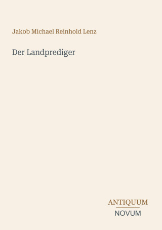 Der Landprediger