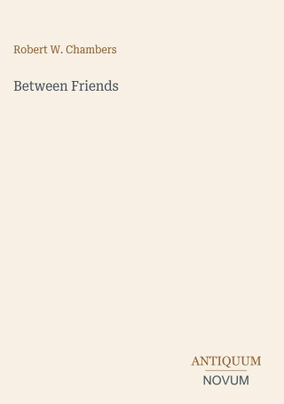 Between Friends