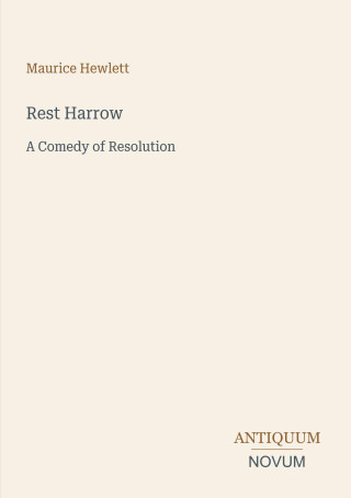 Rest Harrow
