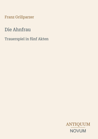 Die Ahnfrau