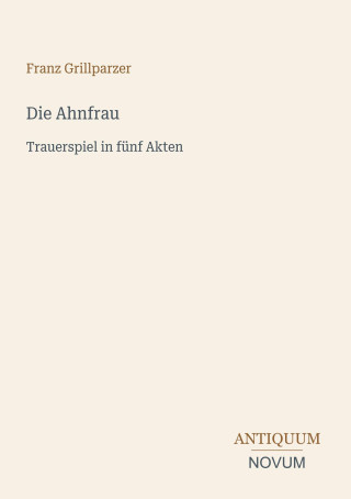 Die Ahnfrau