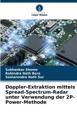 Doppler-Extraktion mittels Spread-Spectrum-Radar unter Verwendung der 2P-Power-Methode