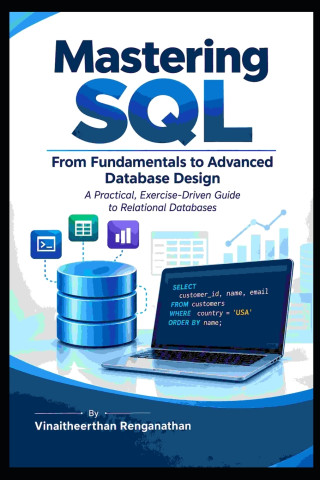 Mastering SQL