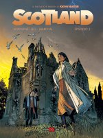 Scotland. Le fantastiche missioni di Kathy Austin