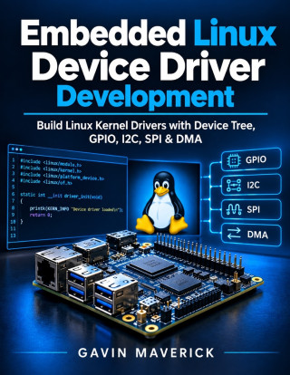 Embedded Linux Device Driver Development