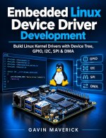 Embedded Linux Device Driver Development