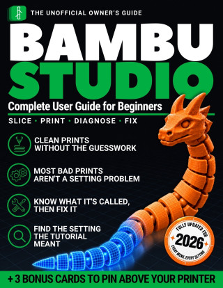 Bambu Studio Complete User Guide for Beginners