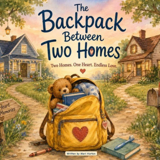 The Backpack Between Two Homes