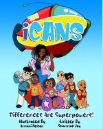 The iCANS - Differences are Superpowers