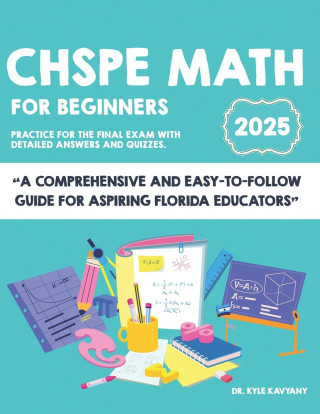 CHSPE Math For Beginners