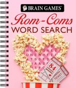 Brain Games - Rom-Coms Word Search