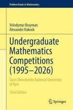 Undergraduate Mathematics Competitions (1995-2026)