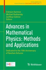 Advances in Mathematical Physics: Methods and Applications