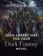 1000 Characters for Your Dark Fantasy Novel