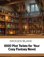 1000 Plot Twists for Your Cozy Fantasy Novel