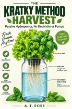 THE KRATKY METHOD HARVEST