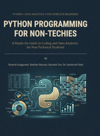 Python Programming for Non-Techies