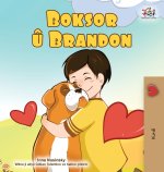 Boxer and Brandon (Kurdish Children's Book)