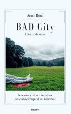 BAD City - Kriminalroman