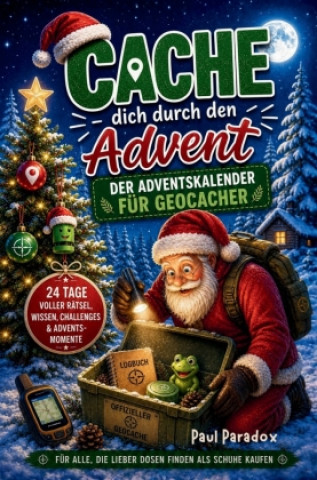 Cache dich durch den Advent