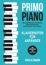 Primo Piano - Klaviernoten für Anfänger
