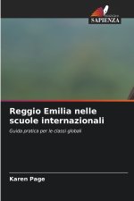 Reggio Emilia nelle scuole internazionali